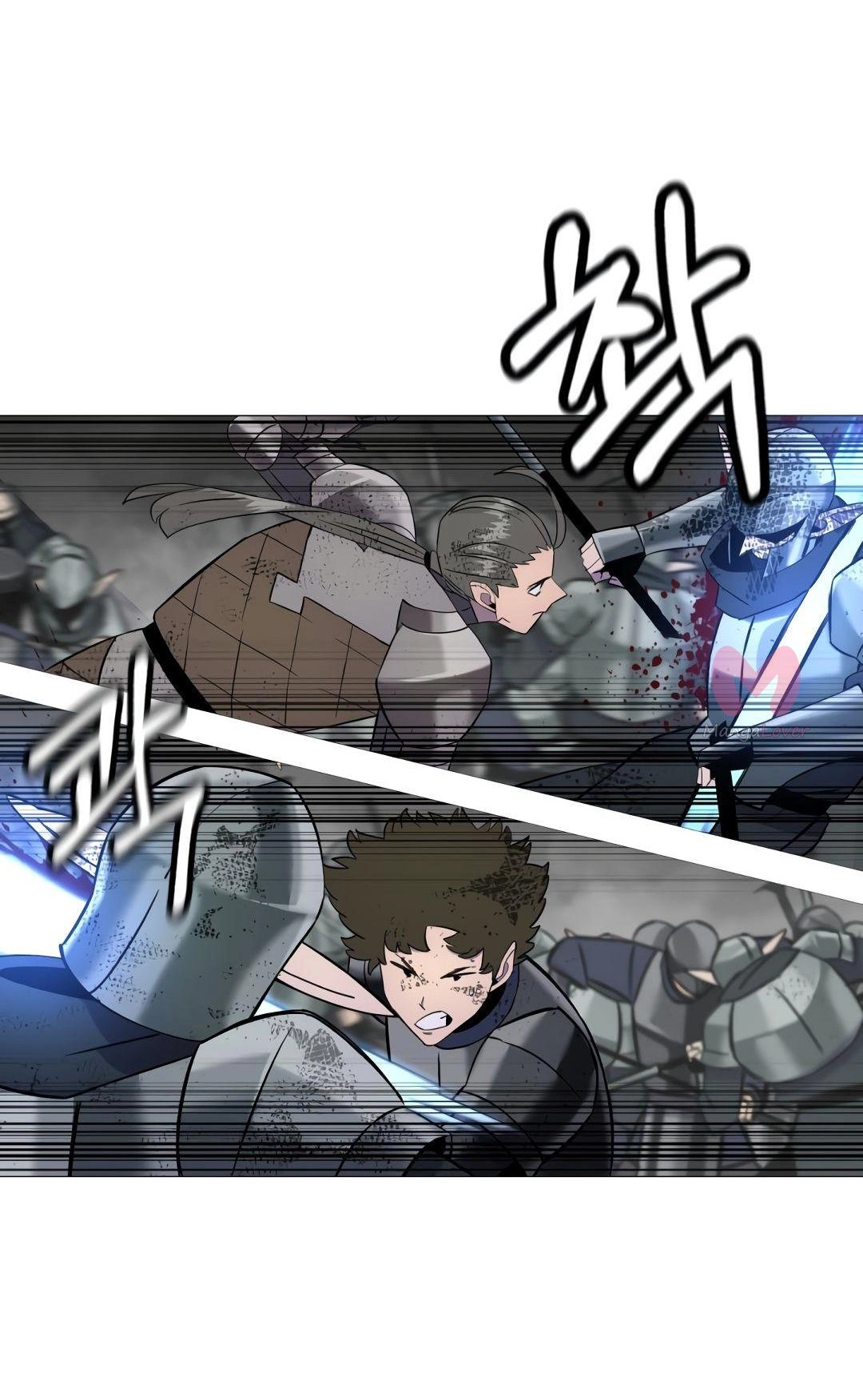 От рыцаря самого низкого ранга до монарха — Глава 135, страница 54