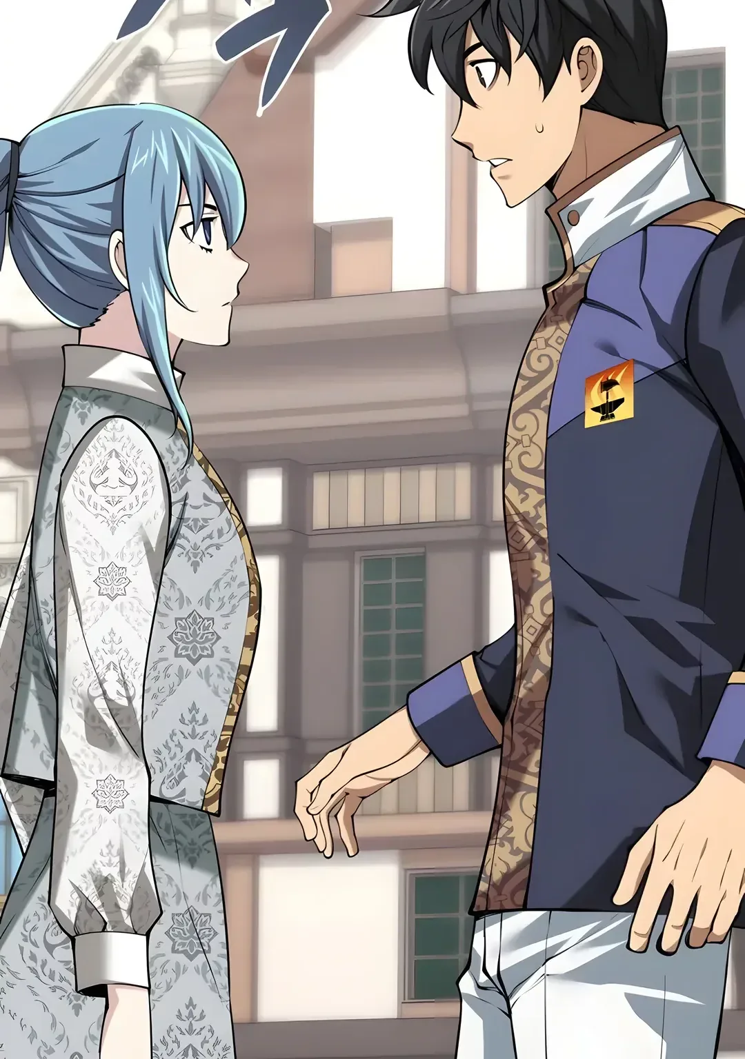 Во всеоружии: Перезапуск — Глава 302, страница 129