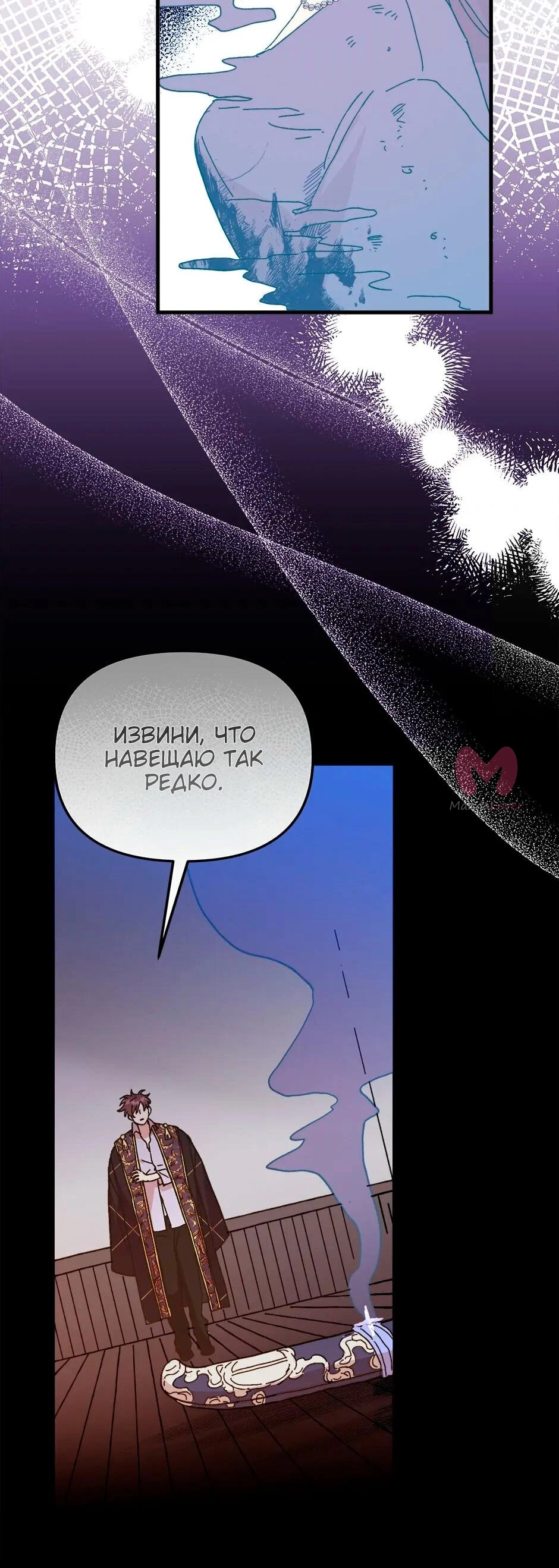 Принцесса прикидывается сумасшедшей — Глава 113, страница 9