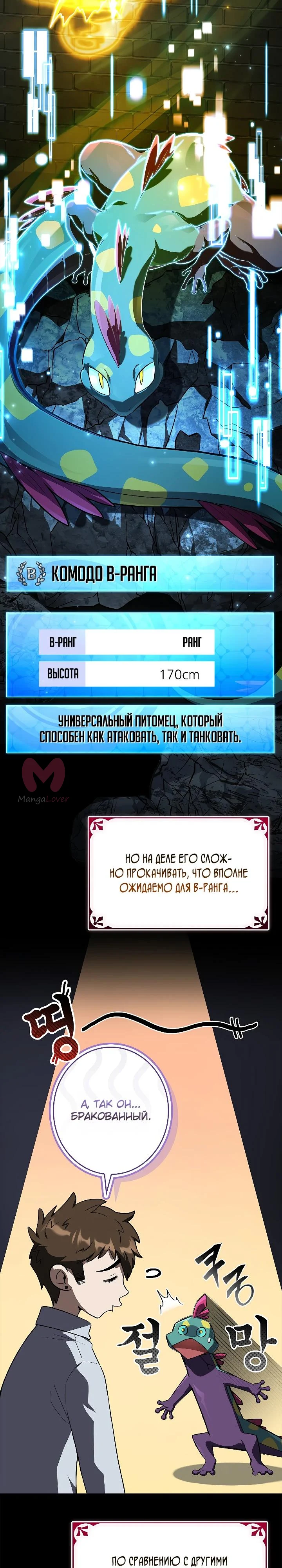Призыватель высшего класса — Глава 10, страница 8