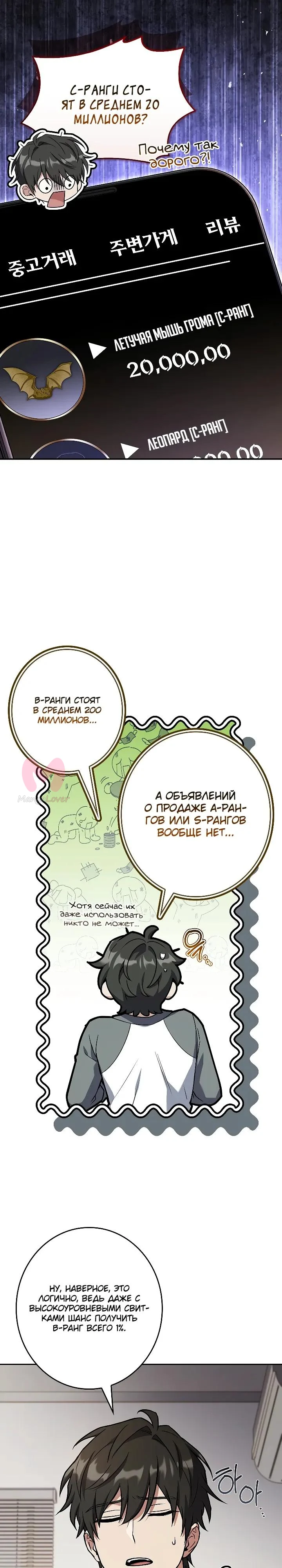 Призыватель высшего класса — Глава 14, страница 9
