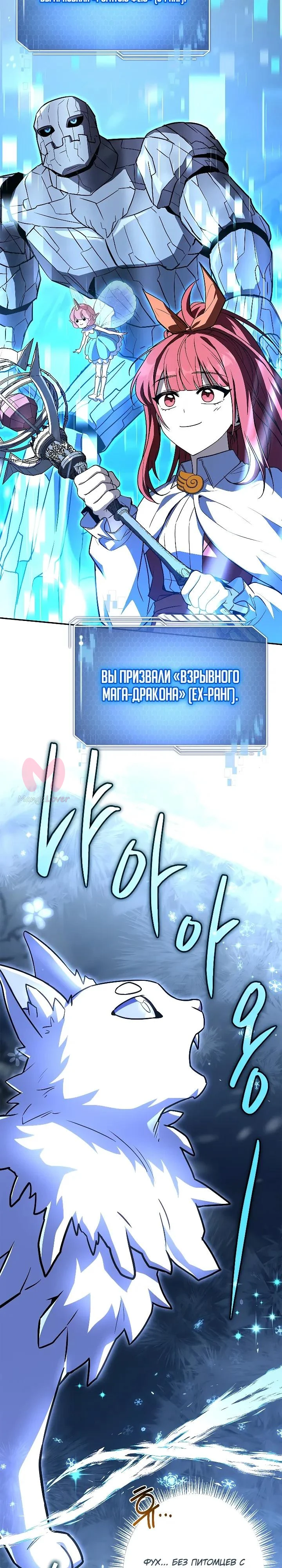 Призыватель высшего класса — Глава 18, страница 21