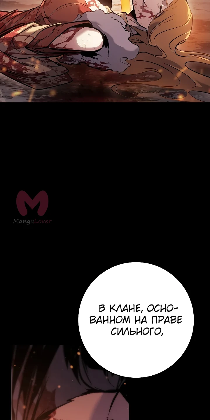 Перерождение ублюдка из клана Меча — Глава 1, страница 46