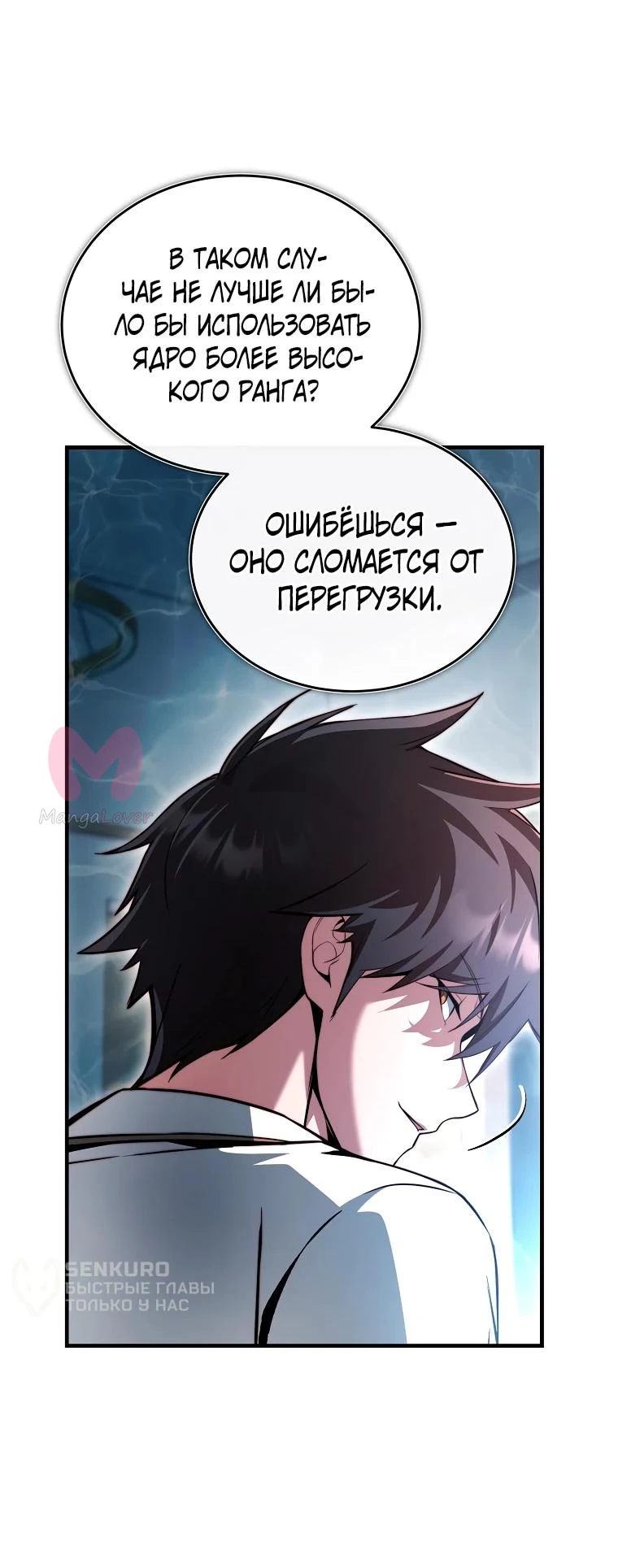 Регрессор всё делает сам — Глава 31, страница 48