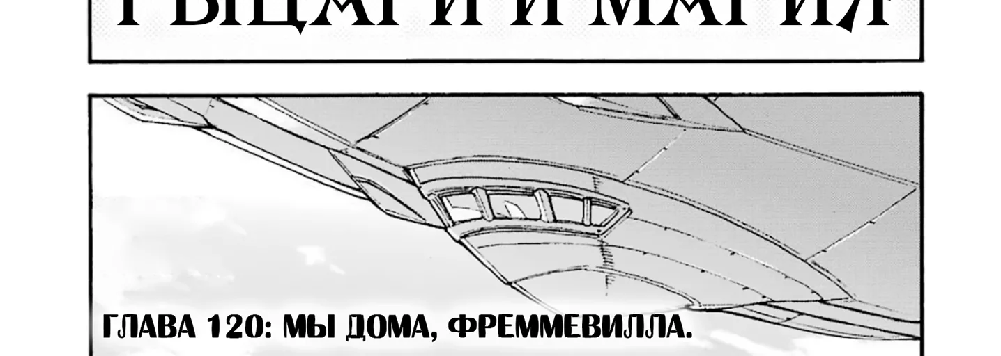 Рыцари и магия — Глава 120, страница 14