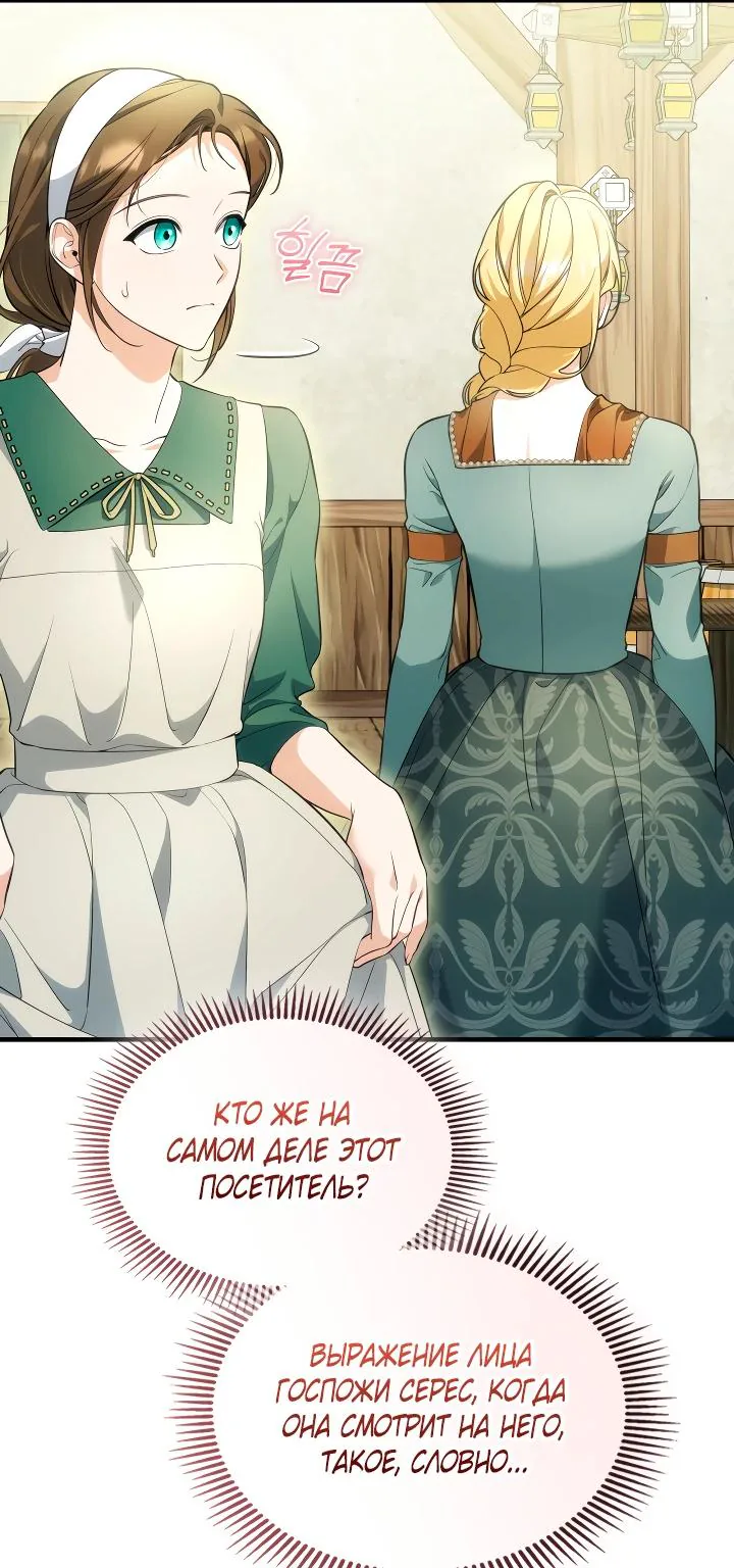 Серес, исцеляющая временем — Глава 17, страница 15