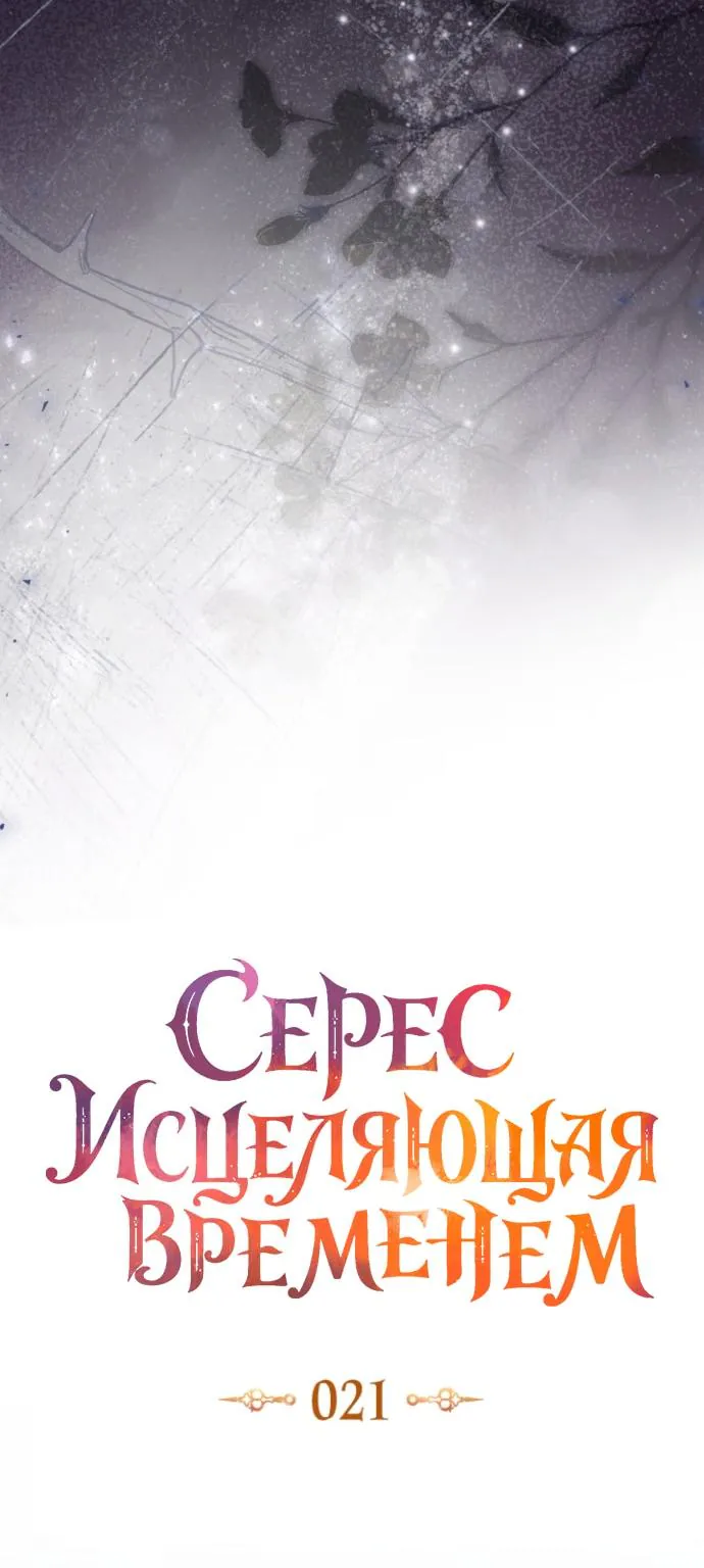Серес, исцеляющая временем — Глава 21, страница 26