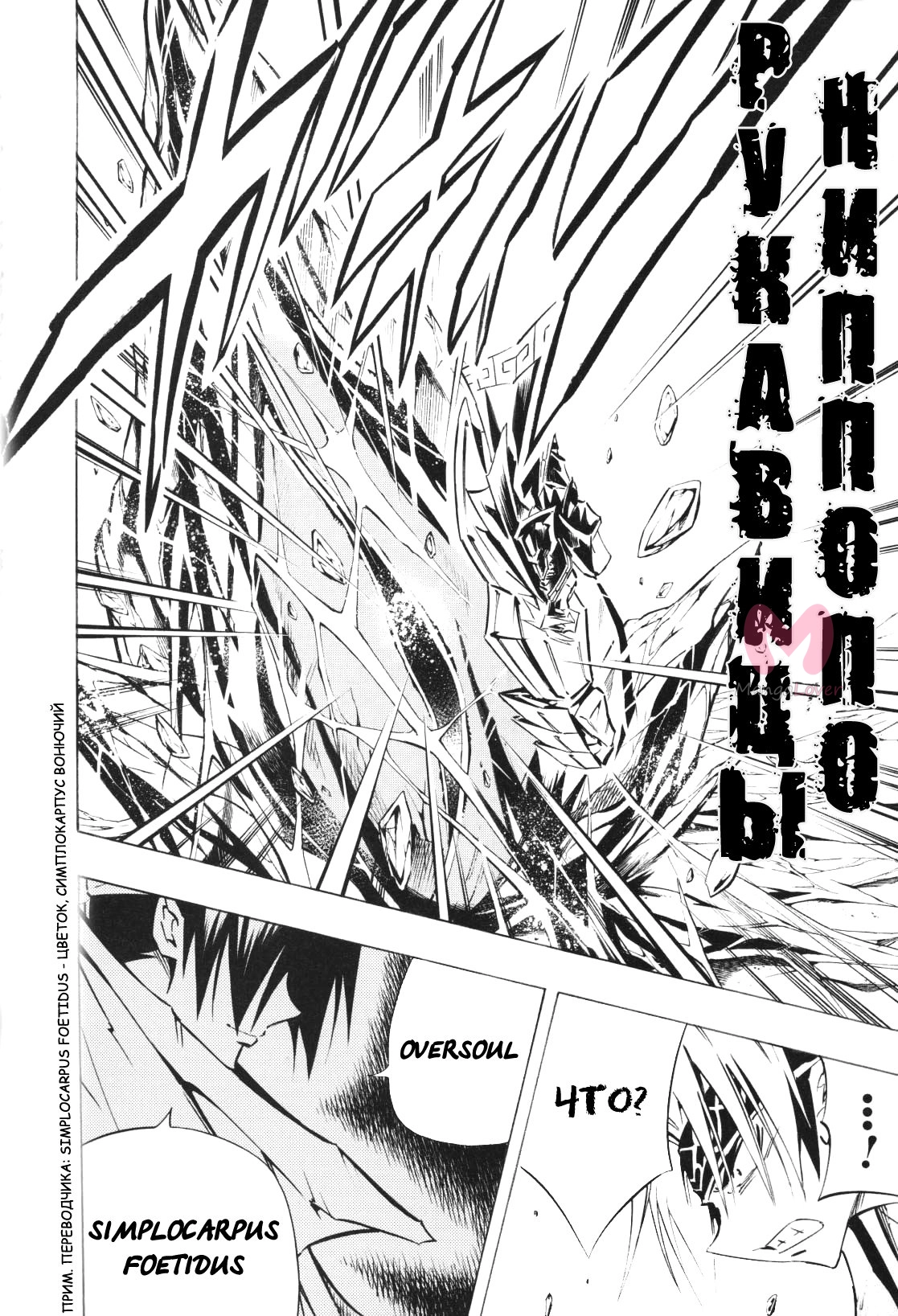 Король шаманов — Глава 292, страница 15