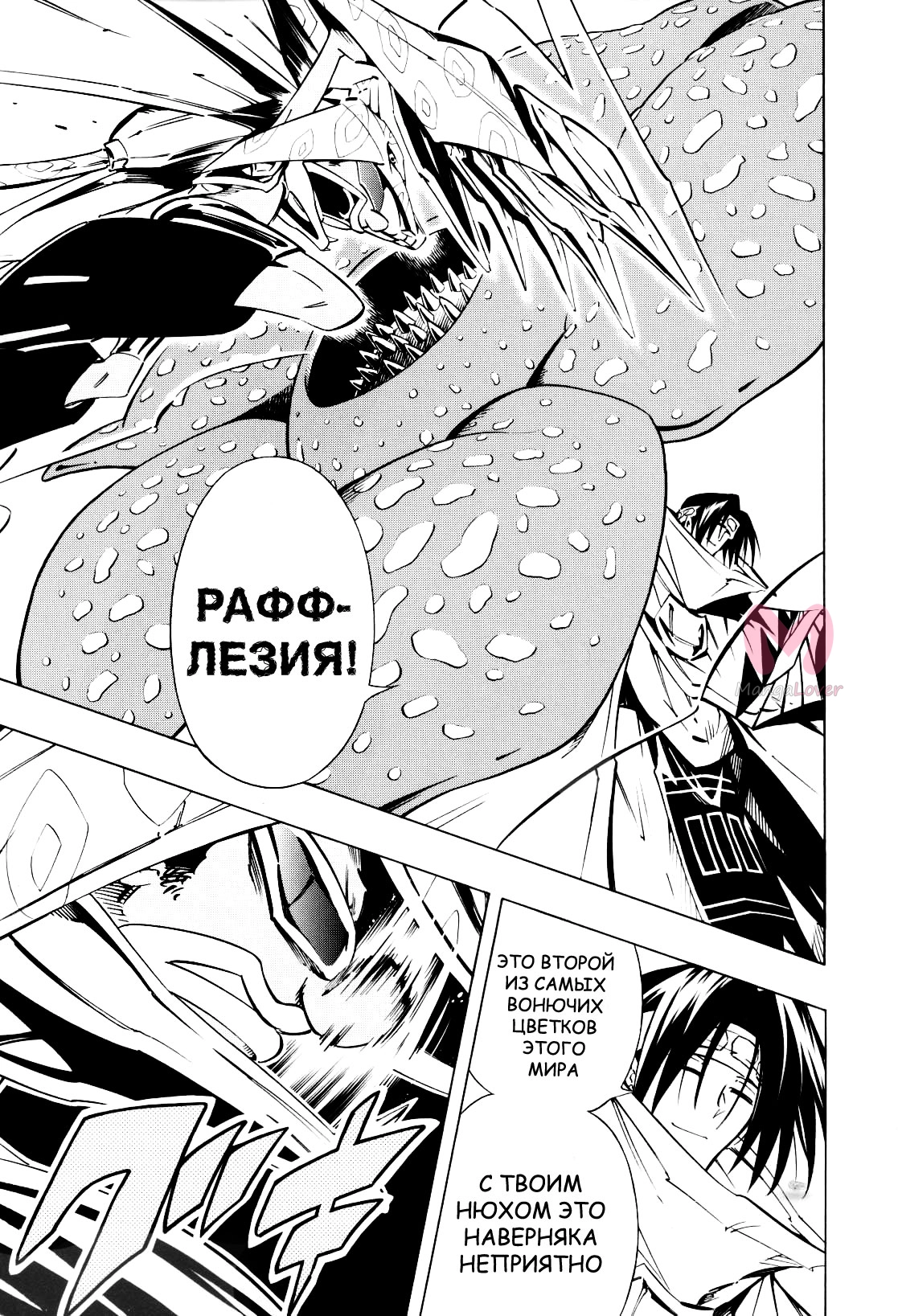 Король шаманов — Глава 293, страница 7