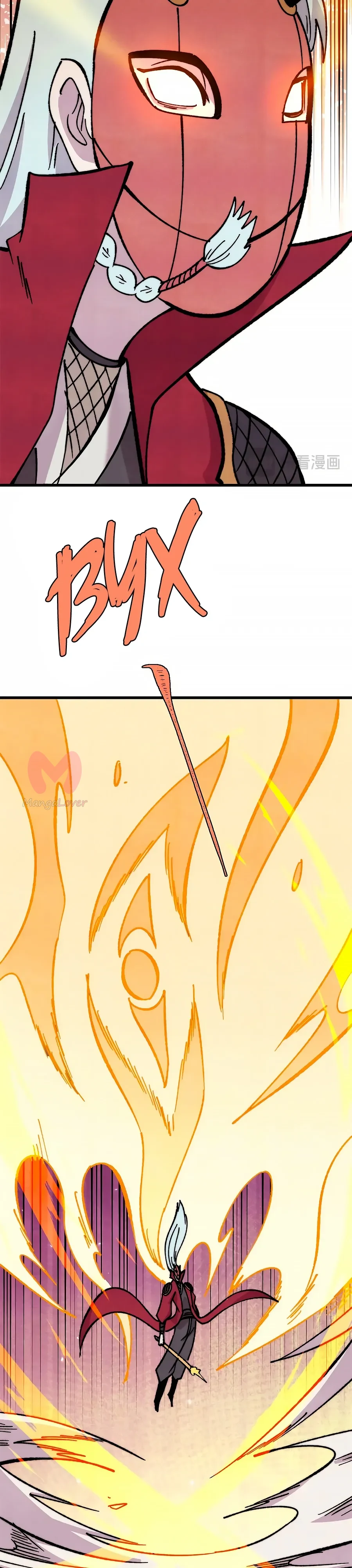 Сильнейшая секта всех времен — Глава 498, страница 22