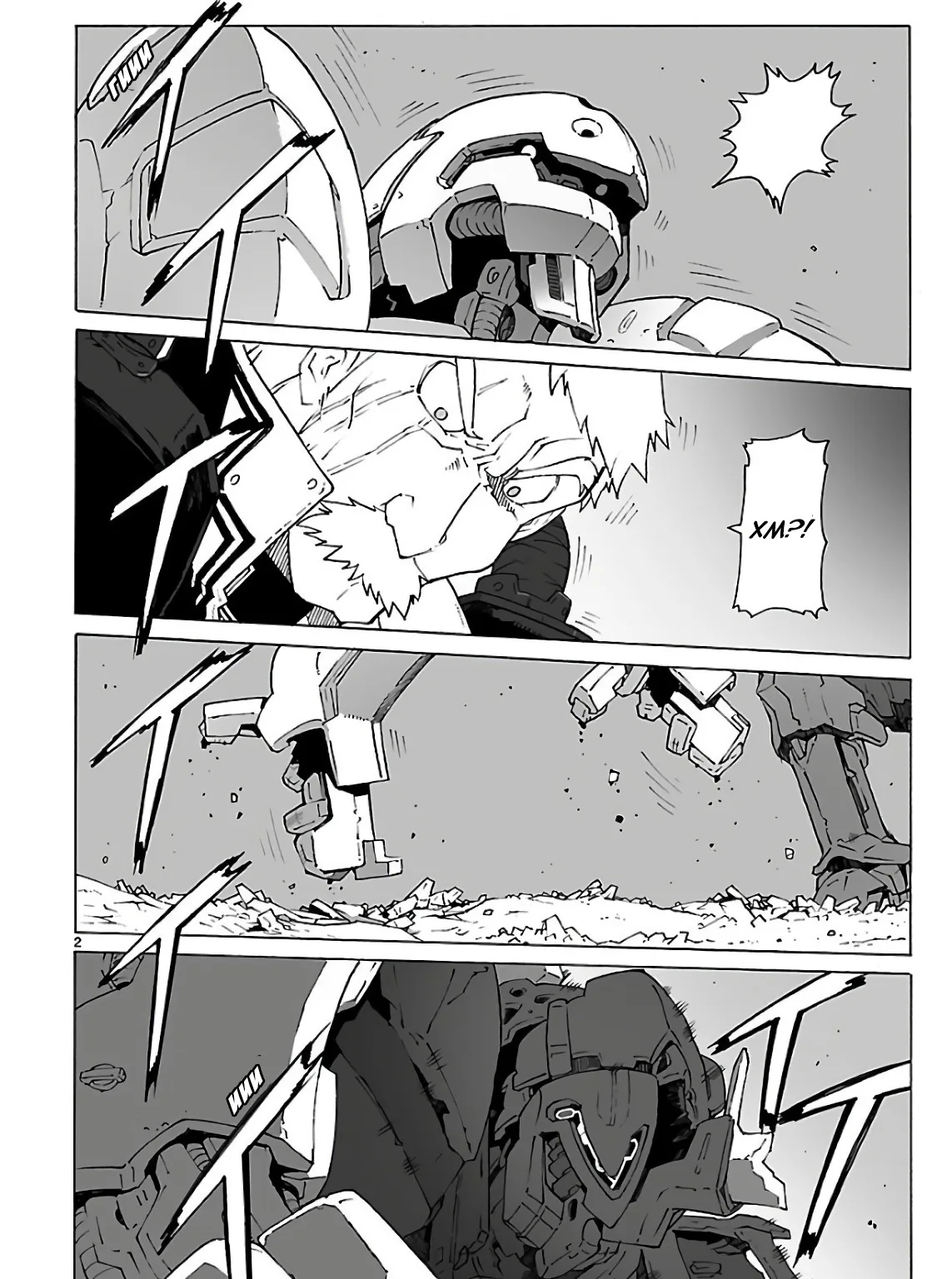 Сломанный Меч — Глава 92, страница 70