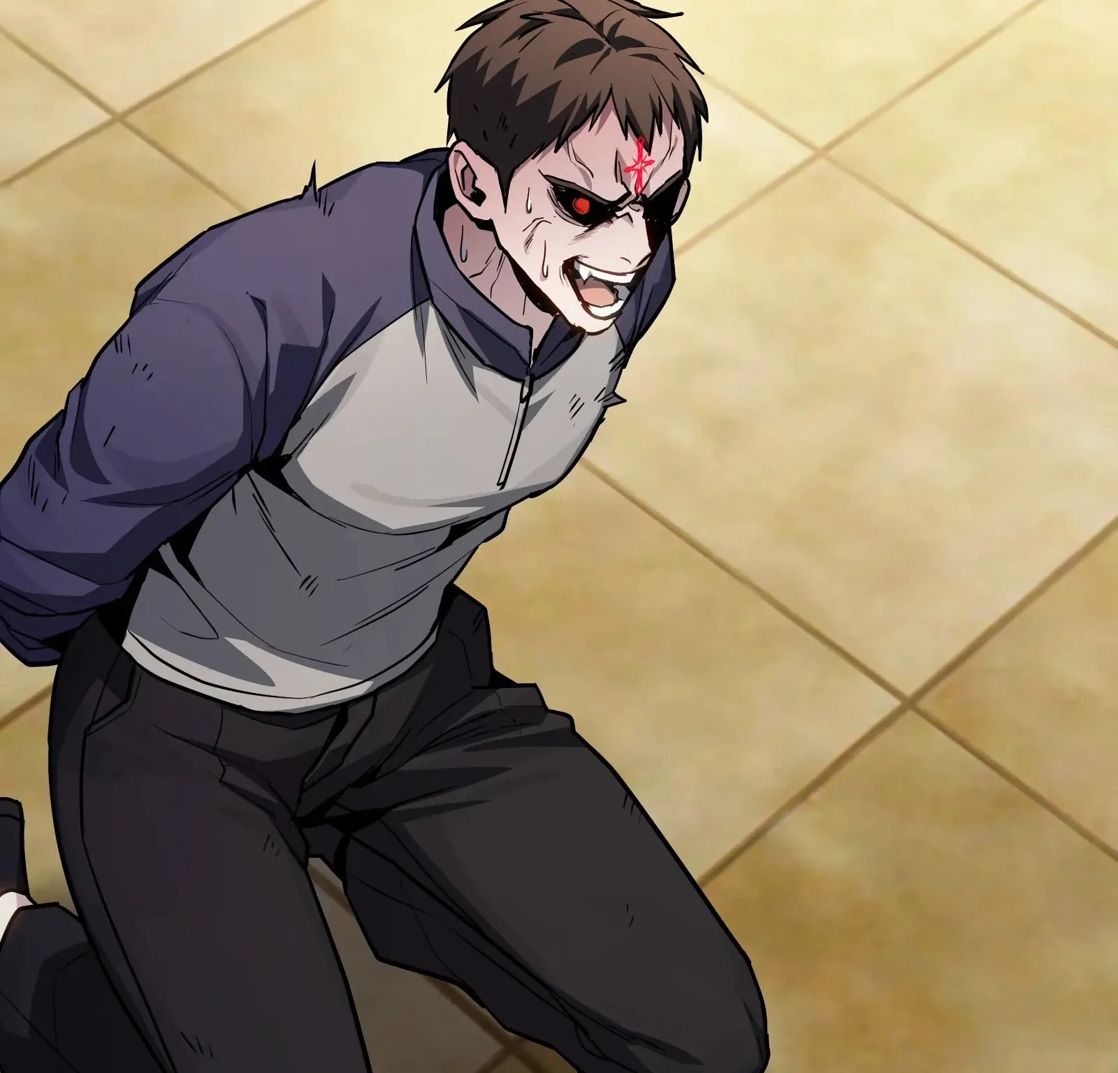 Система абсолютного затворника — Глава 82, страница 144
