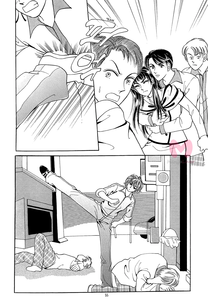 Страстная женщина — Глава 86, страница 17