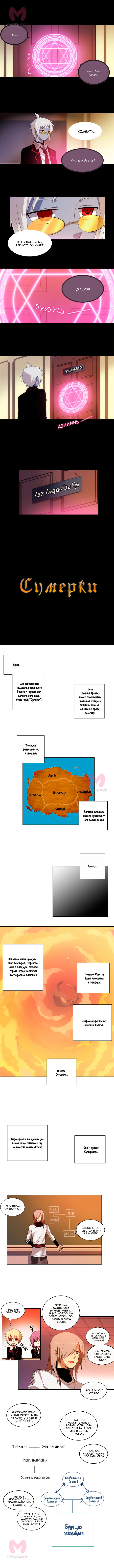 Сумерки — Глава 15, страница 1