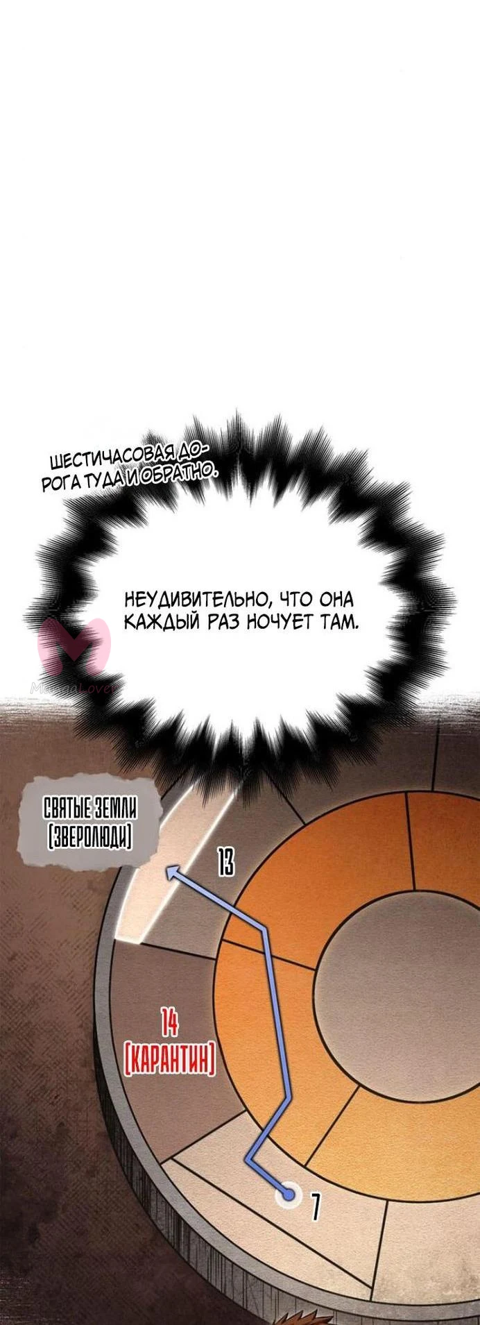 Выживание в игре за варвара — Глава 86, страница 27