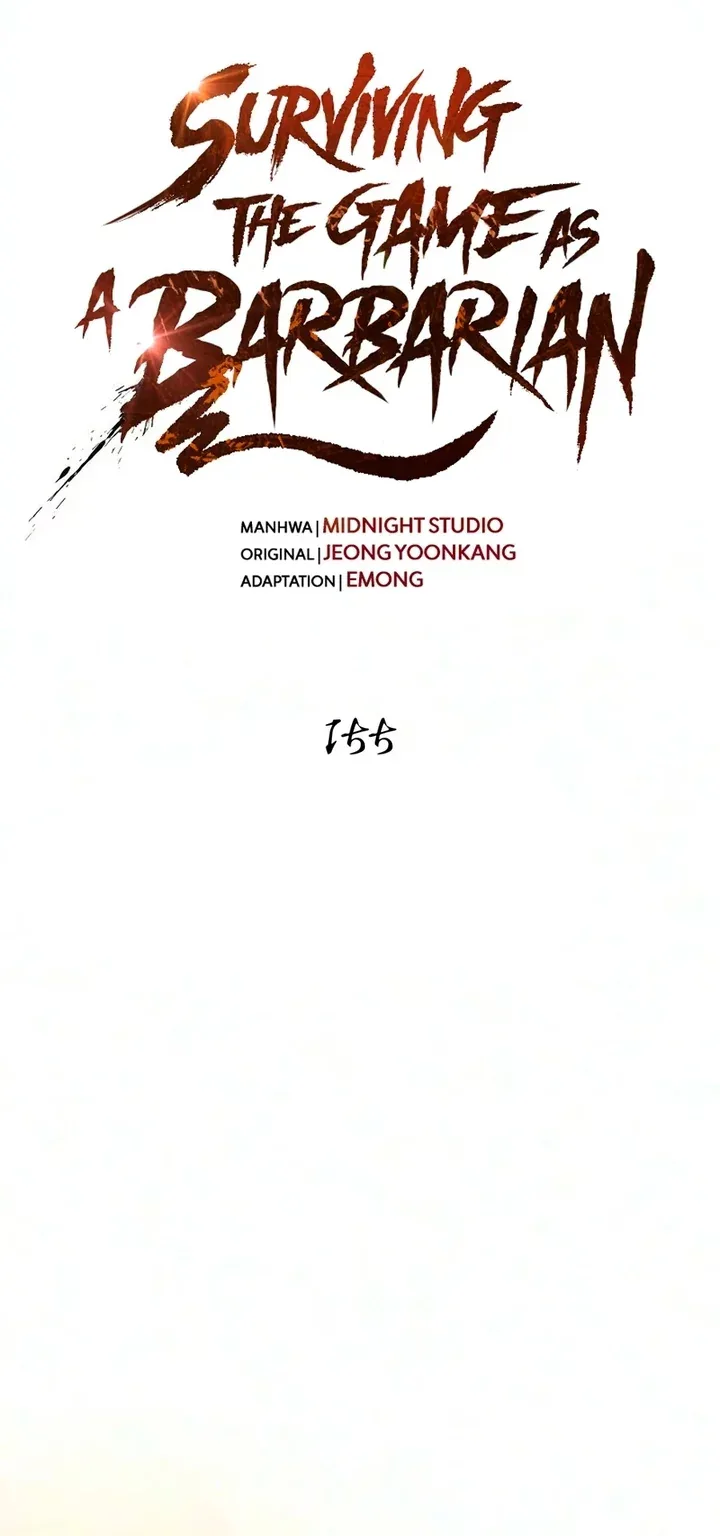 Выживание в игре за варвара — Глава 155, страница 41