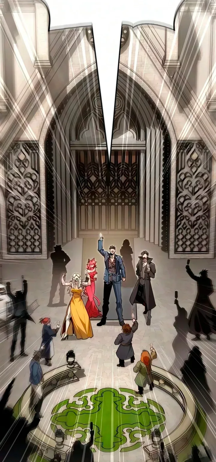 Выживание в игре за варвара — Глава 155, страница 61