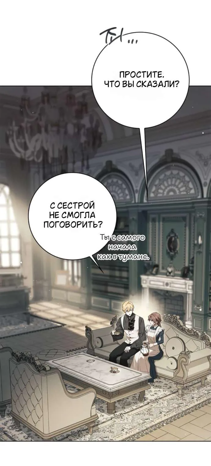 Тайная служанка графа — Глава 106, страница 46