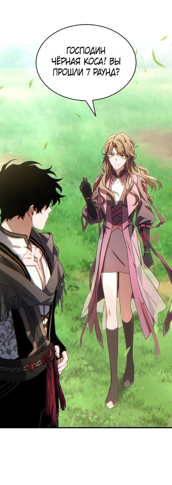 100-ая регрессия игрока максимального уровня — Глава 80, страница 70