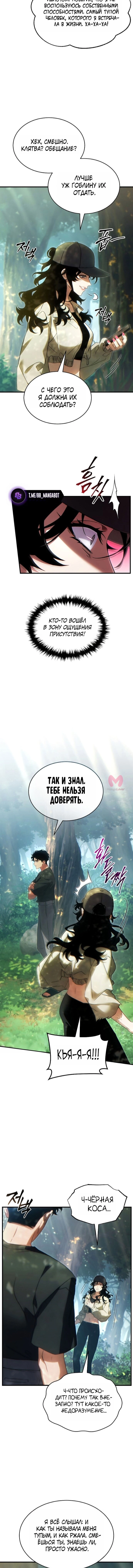 100-ая регрессия игрока максимального уровня — Глава 83, страница 14