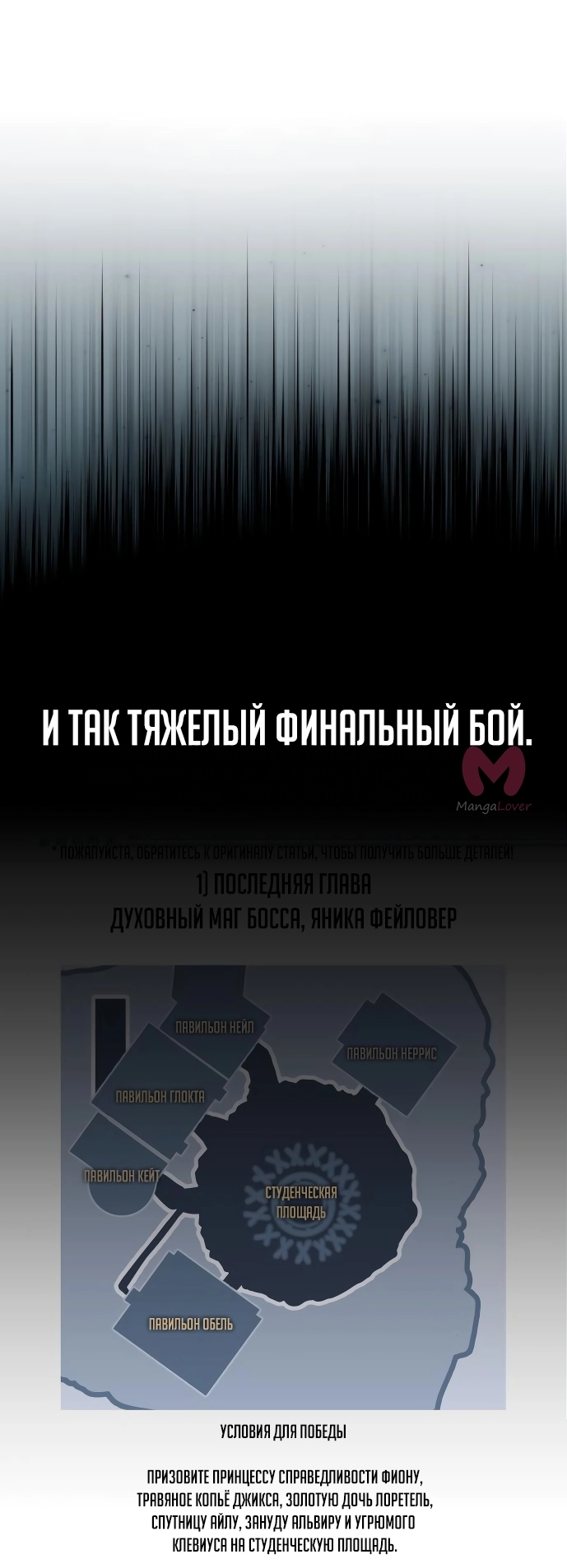 Как выжить в академии — Глава 10, страница 89