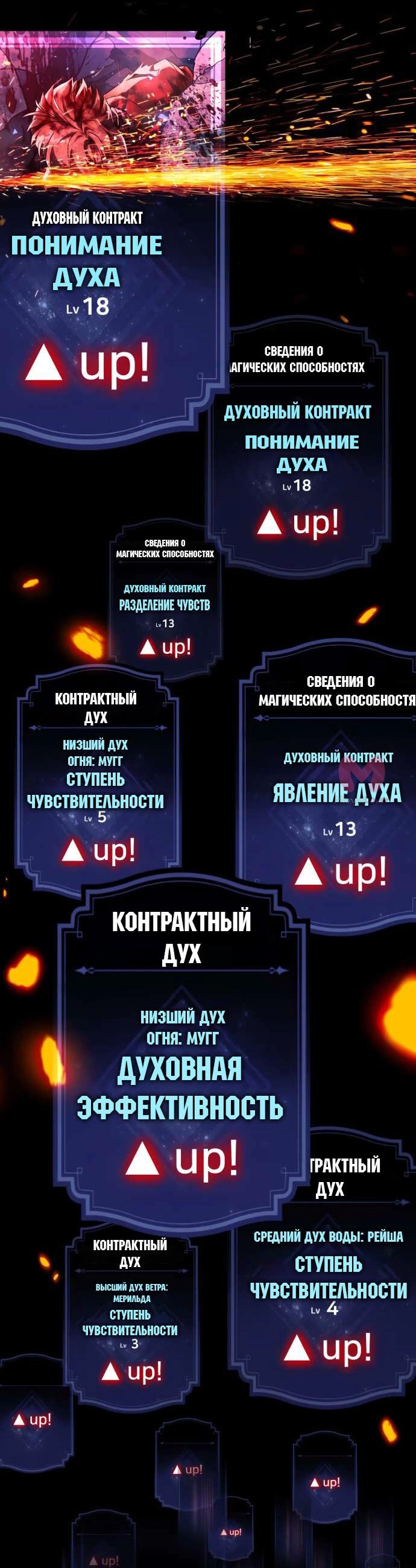 Как выжить в академии — Глава 80, страница 34