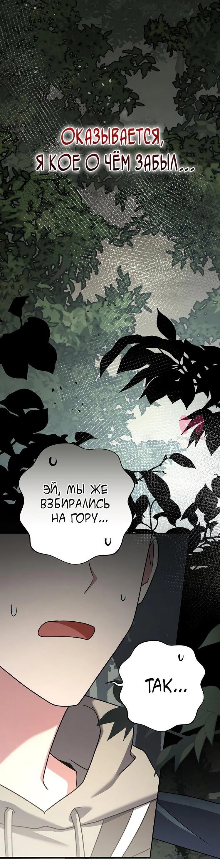 Незначительный персонаж собственной истории — Глава 110, страница 85