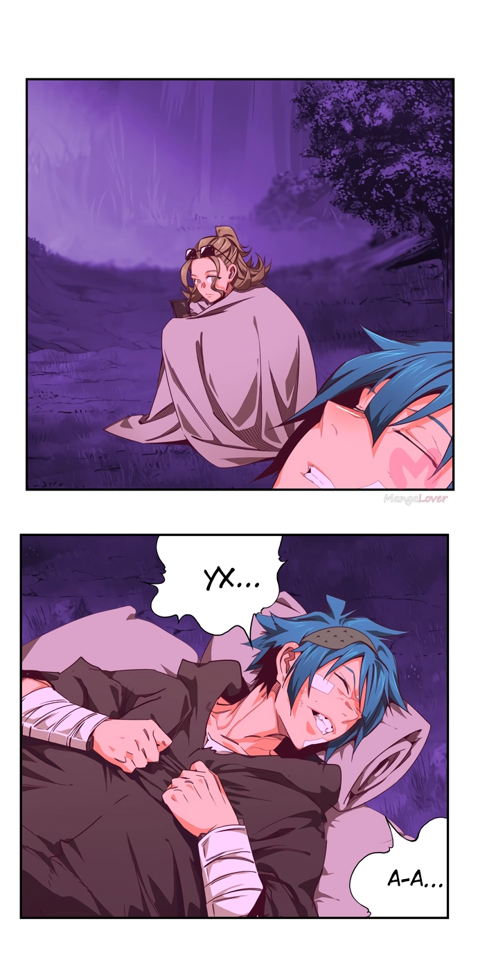 Царь горы — Глава 534, страница 28