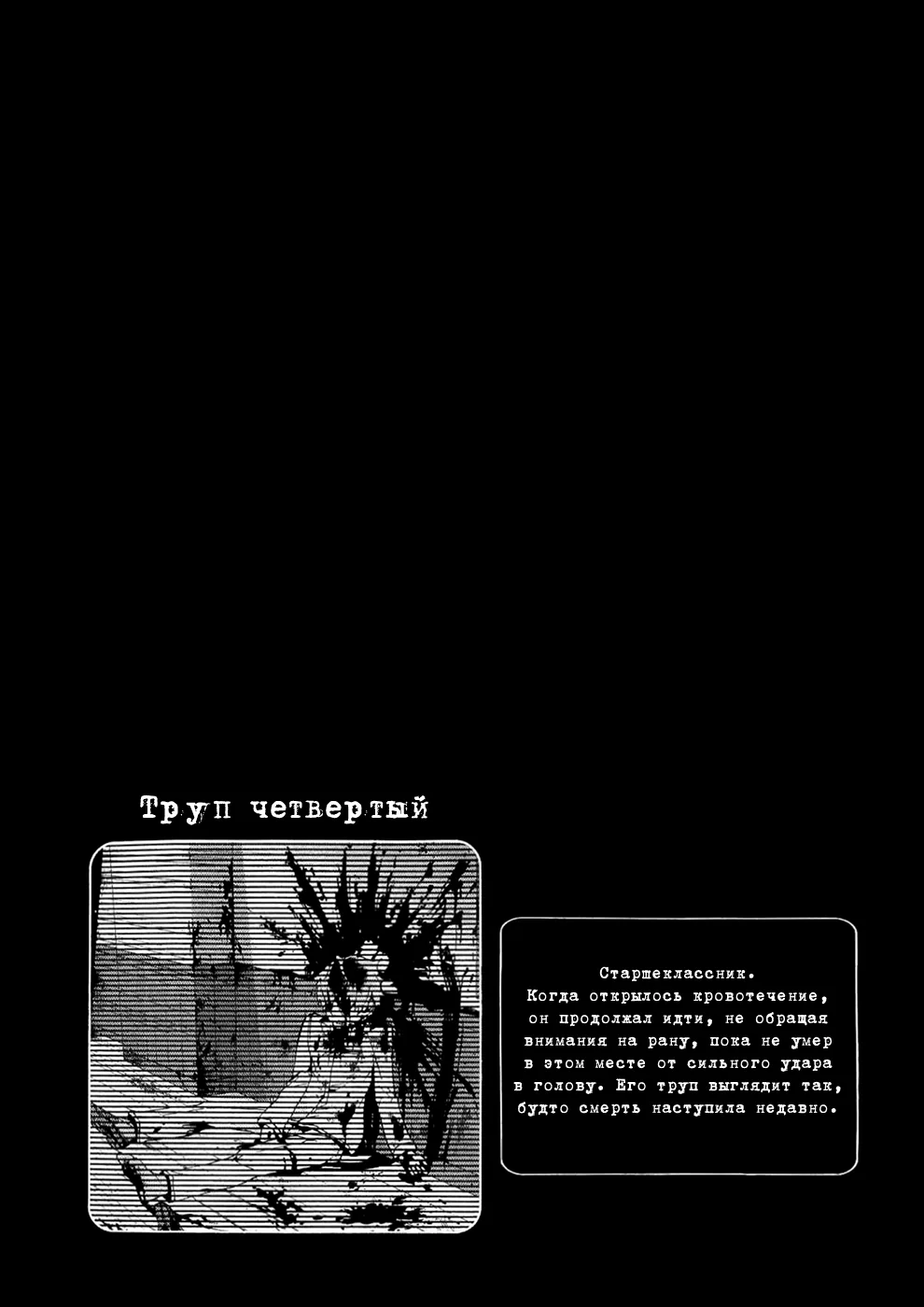 Вечеринка окровавленных трупов — Глава 6, страница 31