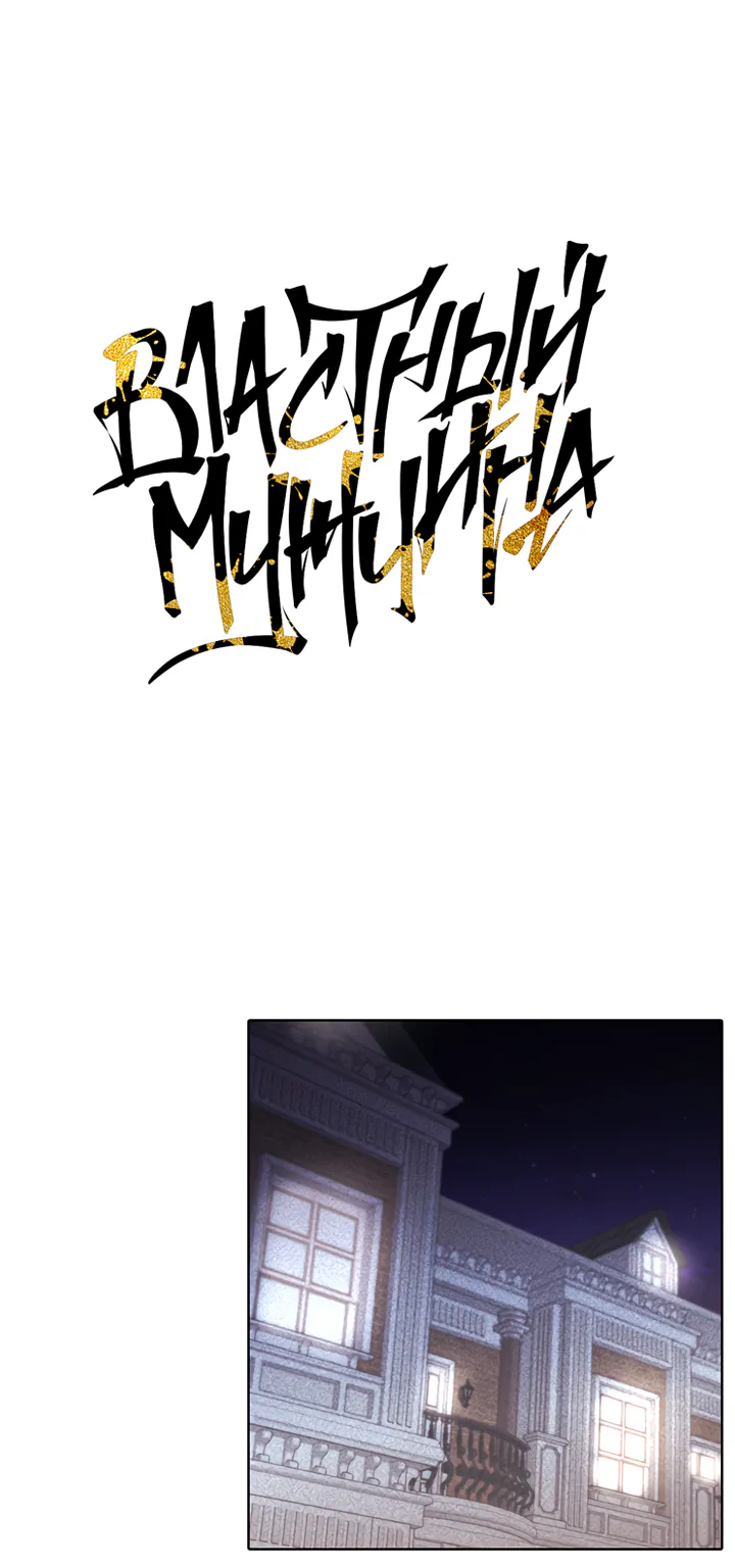 Властный мужчина — Глава 31 · Том 1, страница 1