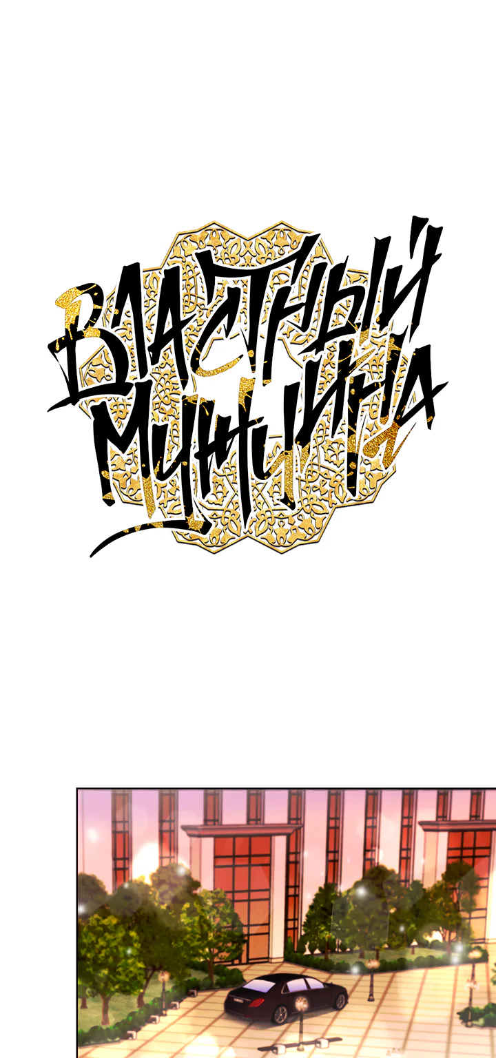 Властный мужчина — Глава 37 · Том 1, страница 1