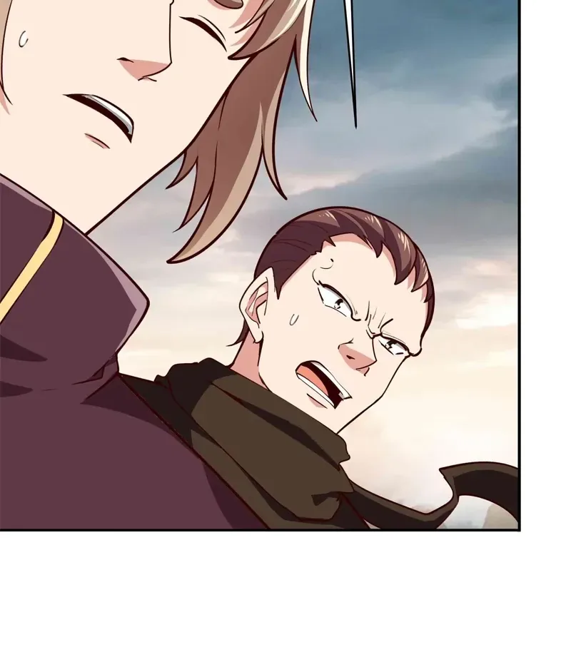 Возрождение городского божества — Глава 350, страница 10