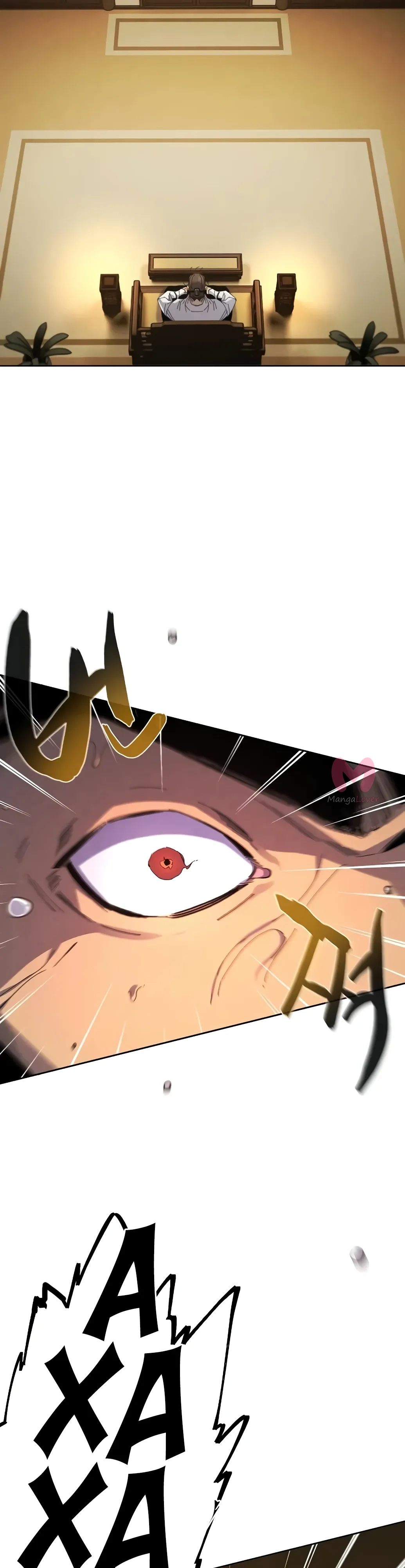Возвращение безумного демона — Глава 182, страница 19
