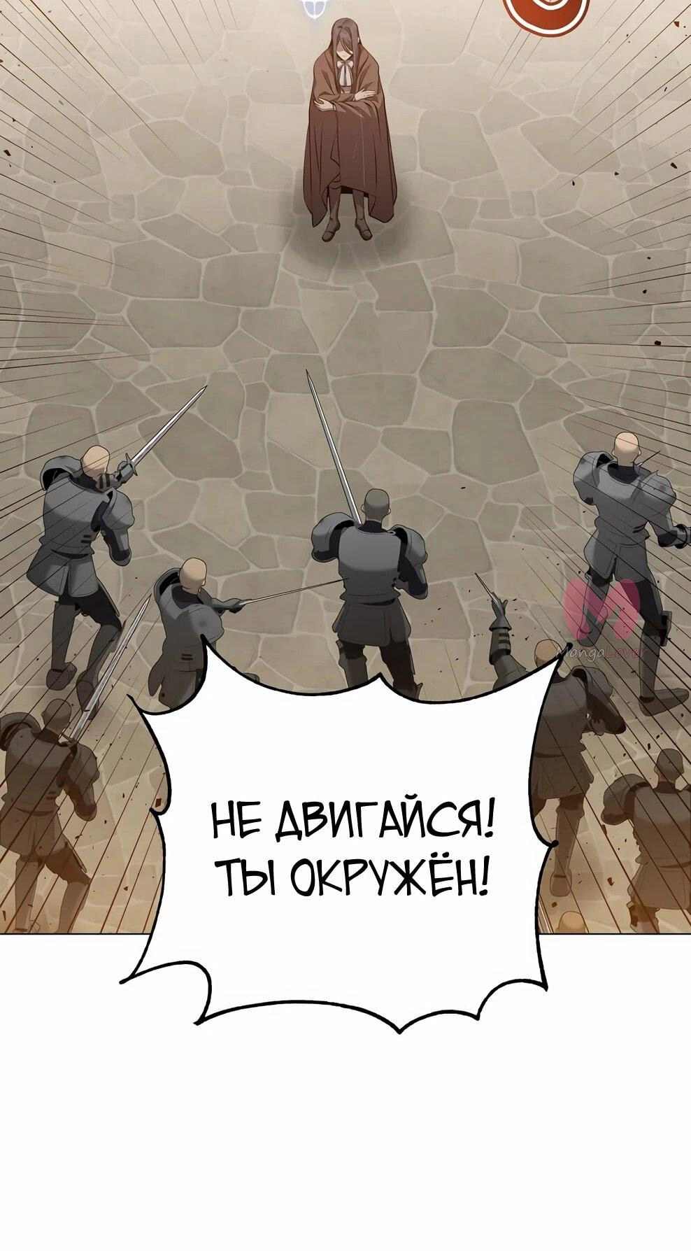 Возвращение героя максимального уровня — Глава 226, страница 25