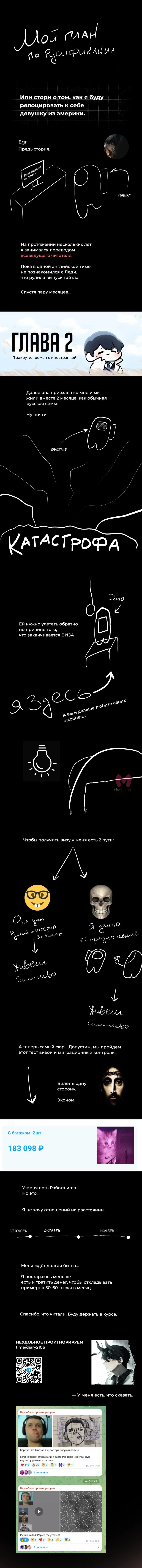 Всеведущий читатель — Глава 223, страница 96