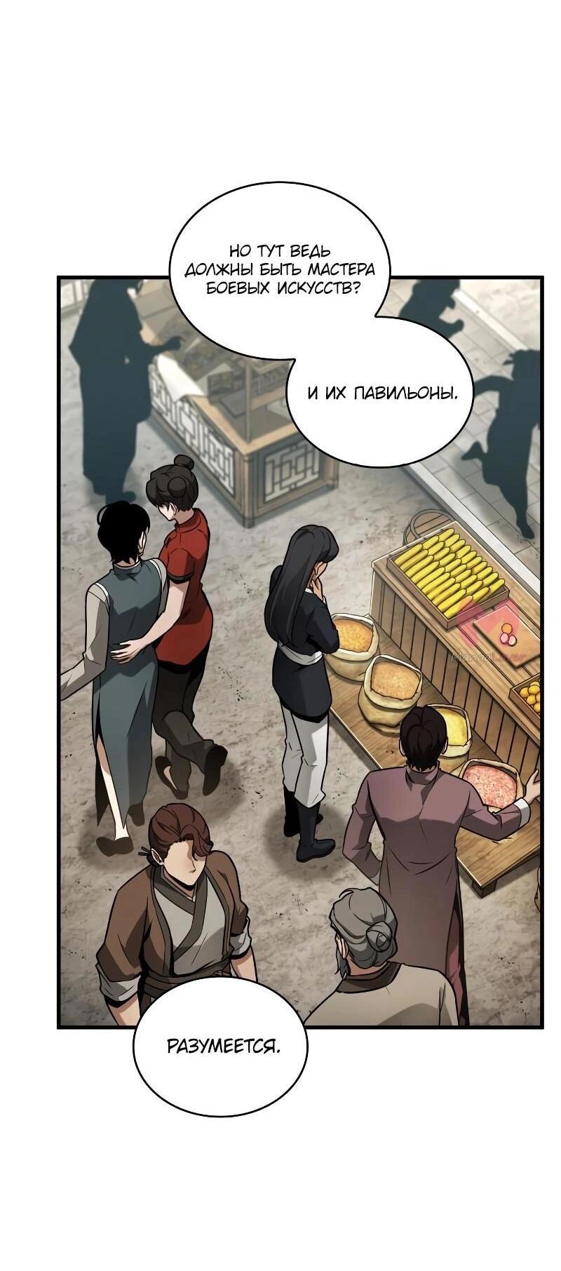 Всеведущий читатель — Глава 263, страница 49