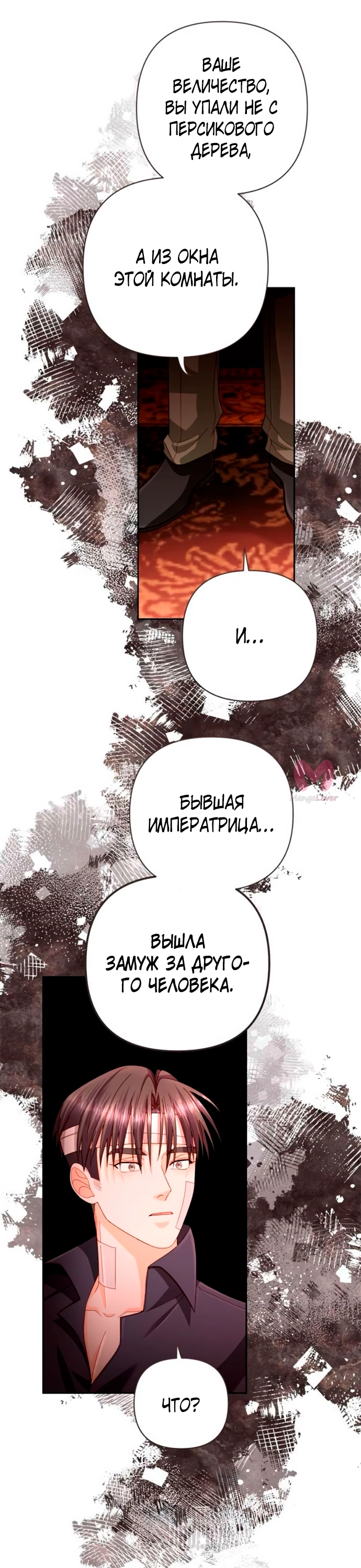 Второй брак императрицы — Глава 196, страница 9