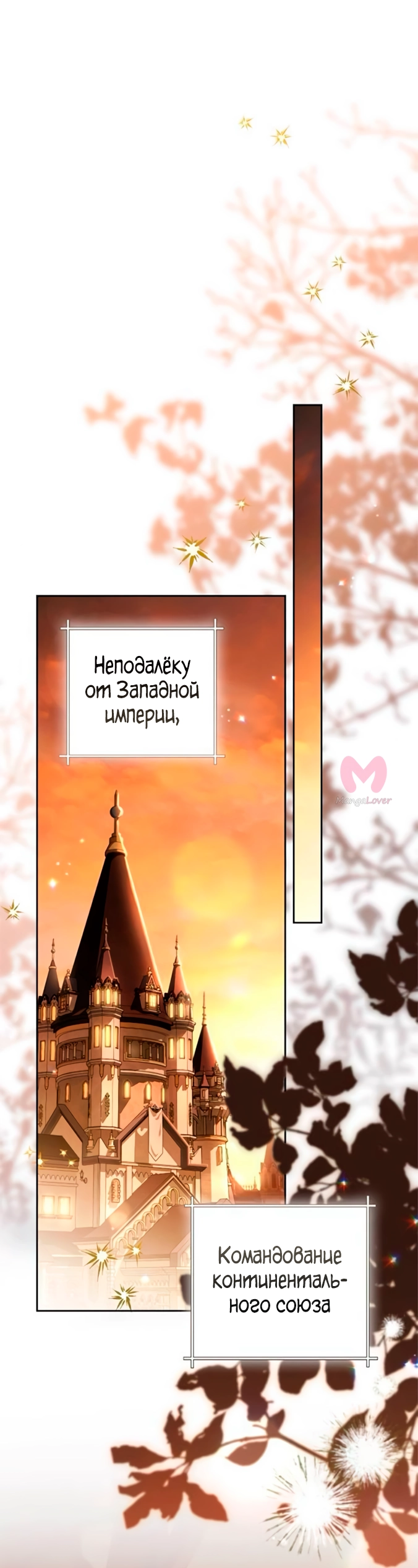 Второй брак императрицы — Глава 231, страница 11