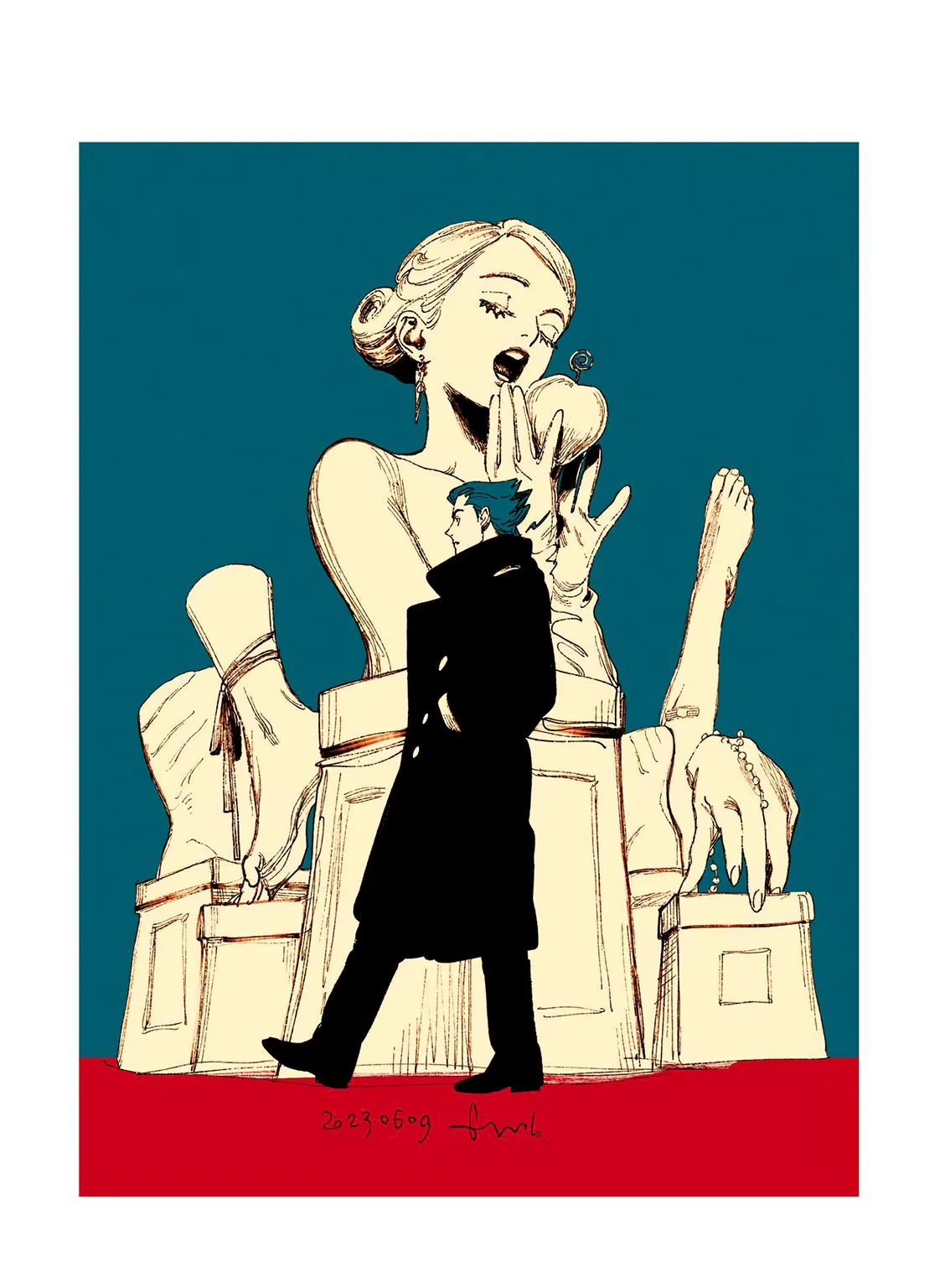 Вуаль — Глава 65, страница 29