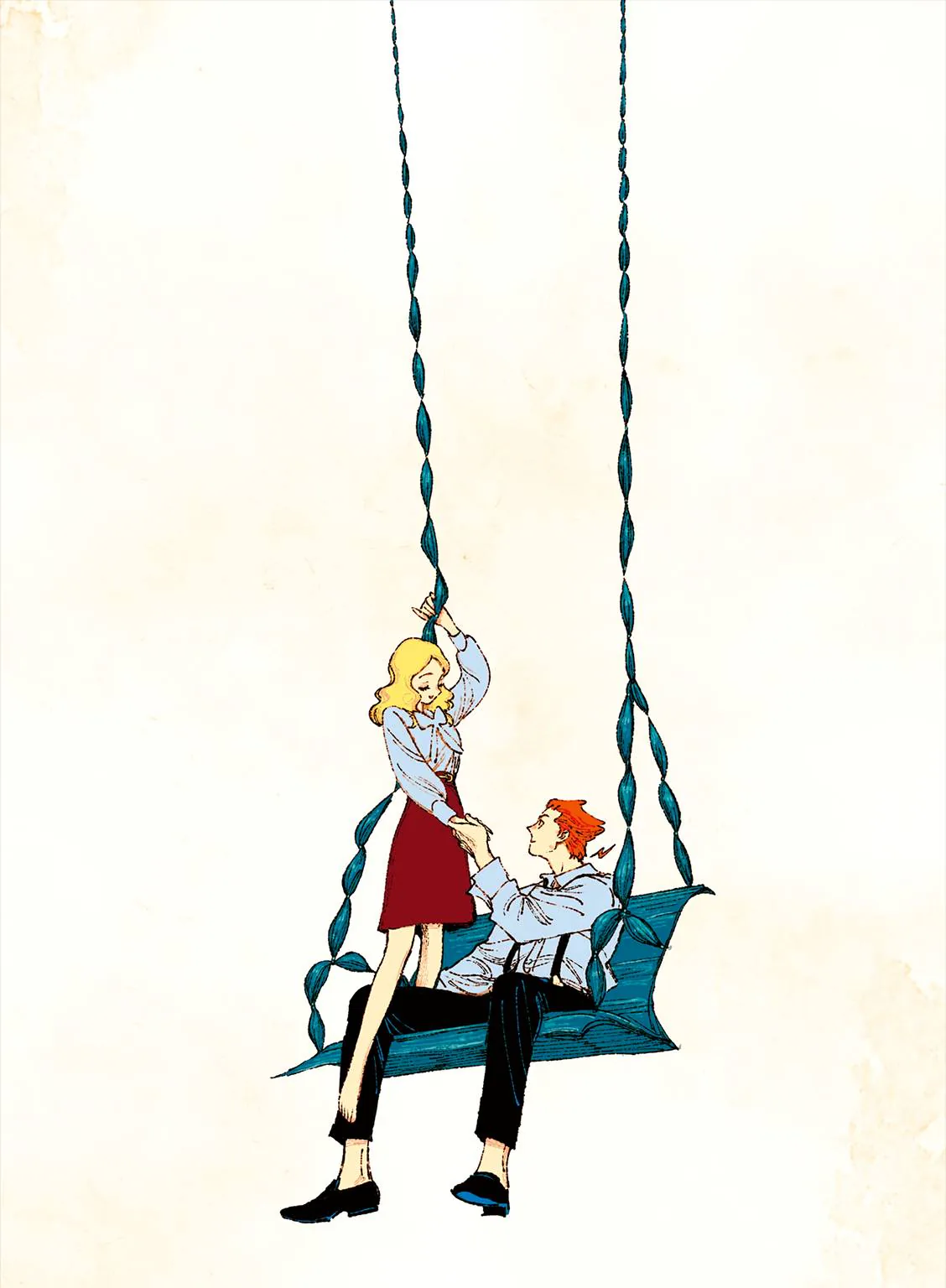 Вуаль — Глава 76, страница 19