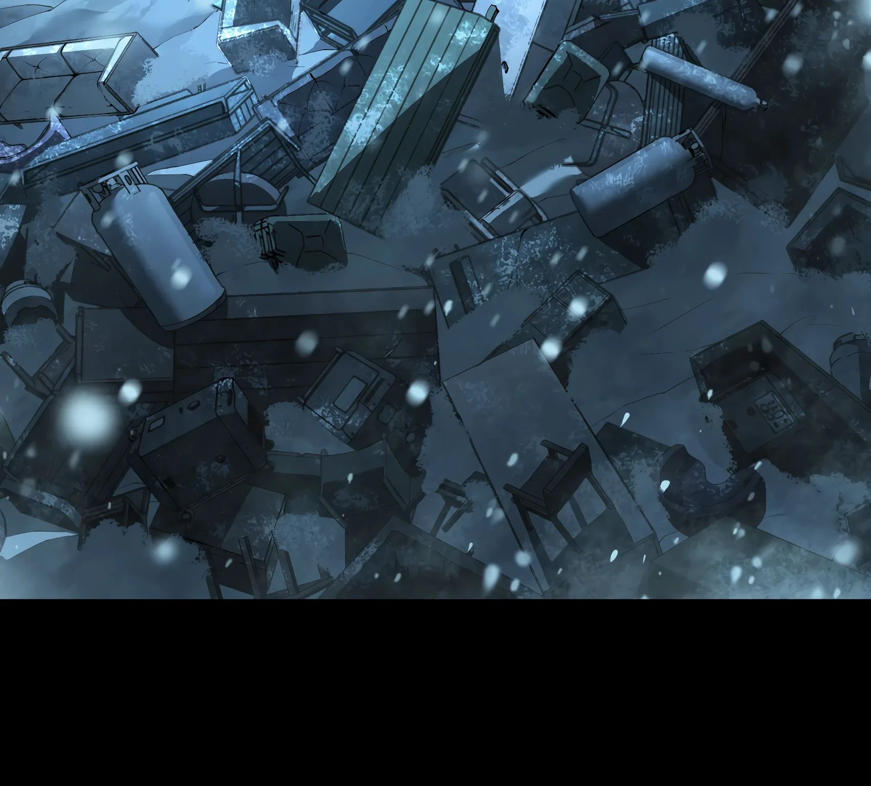 Выжить в Ледниковом Периоде — Глава 39, страница 63