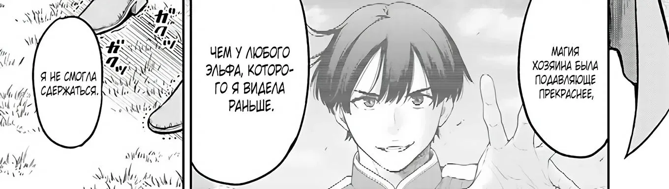 Я переродился в самом сильном персонаже, которого когда-либо создавал, поэтому решил прожить свою жизнь, избивая любого, кто осмелится мне противостоять — Глава 7.2, страница 6