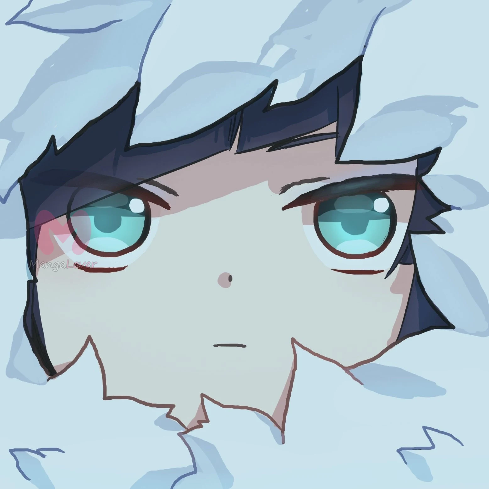 Зарисовки от xinzoruo — Глава 35 · Том 1, страница 1